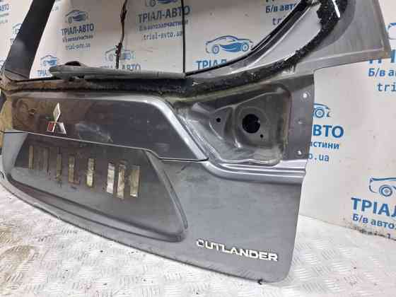 Крышка багажника Mitsubishi Outlander 2007-2012 5801A524 (Арт. 79805) Київ