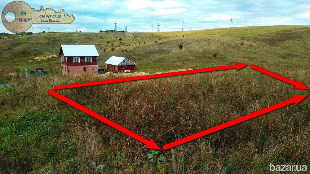 Продам земельні ділянки в с. Бармаки Рівне - зображення 1