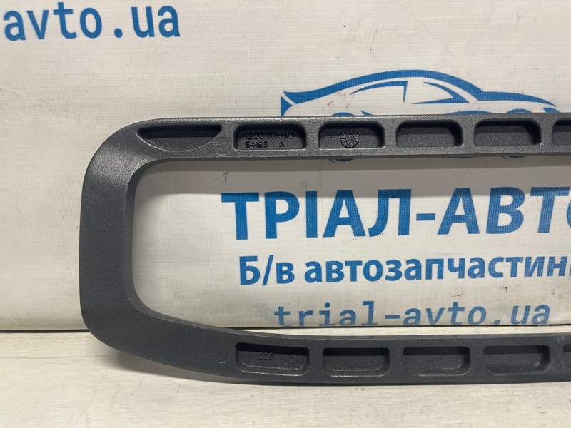 Внутренняя отделка ручки багажника Jeep Cherokee 2013-2019 1ZW611C5AA (Арт. 74682) Київ - зображення 6