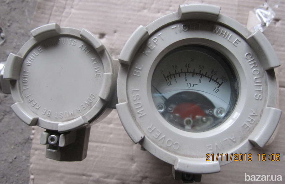 Датчик Yamatake Honeywell model K-D I22-1122 E-M Сумы - изображение 3