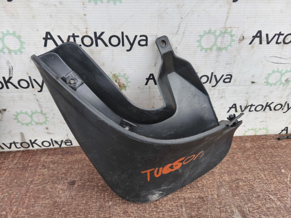 Брызговик задний левый Hyundai Tucson 2004-2009 (86841-2E010W) Ковель - изображение 2