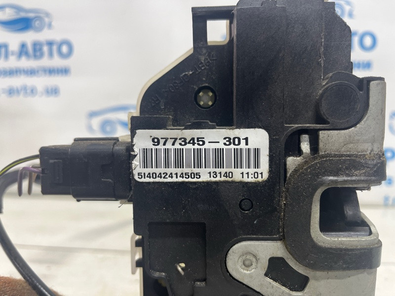 Замок двери передний правый Ford Explorer 2011-2019 DG1Z-5421812-B (Арт. 73995) Київ - зображення 6