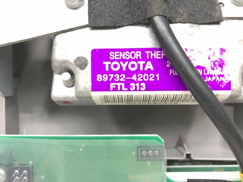 Плафон передний Toyota RAV 4 A30 2.2 DIESEL 2ADFTV 2005 (б/у) Київ - зображення 3