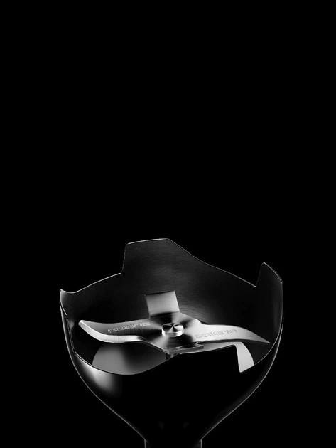 Блендер погружной Polaris PHB 1302 Silent 1300 Вт черный Киев - изображение 9