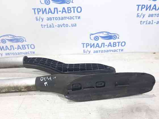 Рейлинги Mitsubishi Outlander CU 2.4 БЕНЗИН 4G69 2003 лев. (б/у) Київ