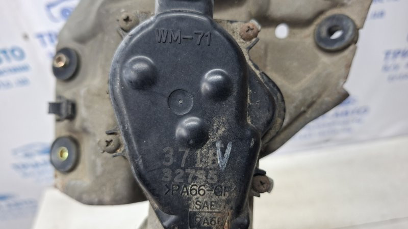 Мотор дворников Mitsubishi Lancer 9 1.6 БЕНЗИН 4G18 2003 (б/у) Київ - зображення 5