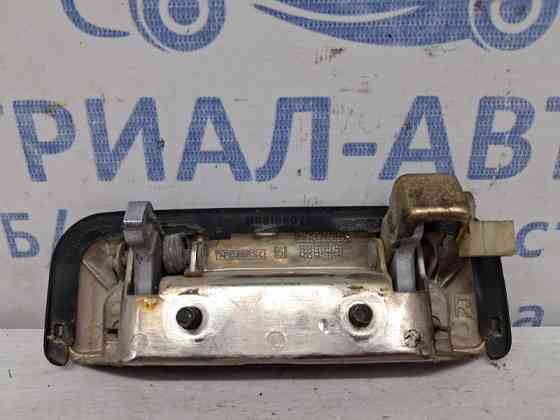 Ручка двери внешняя передняя правая Mitsubishi Pajero Sport 1996-2008 MR313807 (Арт. 59001) Київ