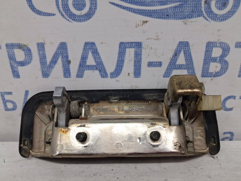 Ручка двери внешняя передняя правая Mitsubishi Pajero Sport 1996-2008 MR313807 (Арт. 59001) Київ - зображення 3