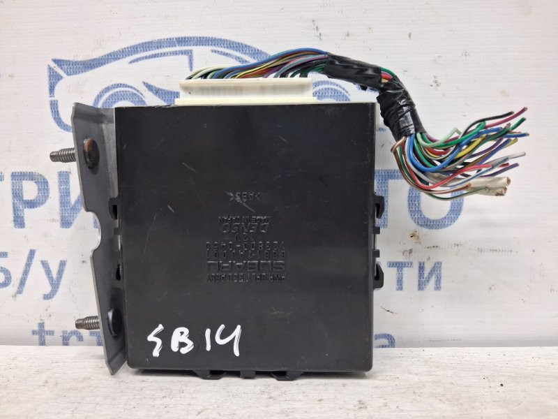 Блок управления Subaru Outback BR 2.5 БЕНЗИН EJ253 2009 (б/у) Киев - изображение 1