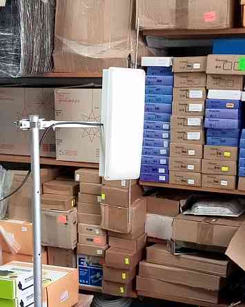 Антенна круговая (omni) DN-09SAN 850-960 МГц 9 dBi 200 Вт Днепр