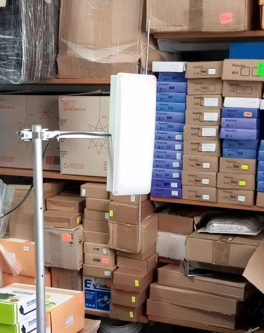 Антенна круговая (omni) DN-09SAN 850-960 МГц 9 dBi 200 Вт Днепр - изображение 5