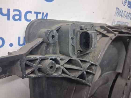 Диффузор с вентилятором радиатора Nissan Qashqai 2006-2013 21481BB50A (Арт. 82345) Київ