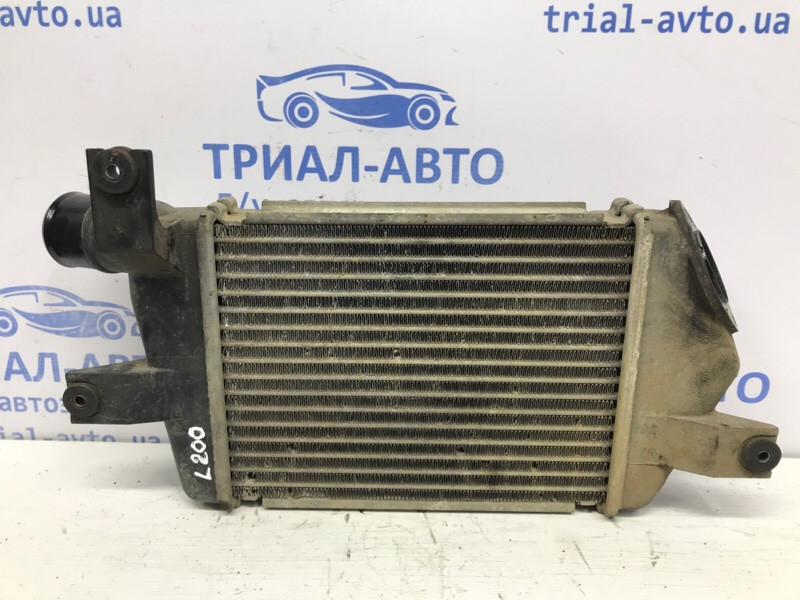 Радиатор интеркуллера Mitsubishi L200 2006-2015 MN135001 (Арт. 51152) Київ - зображення 4