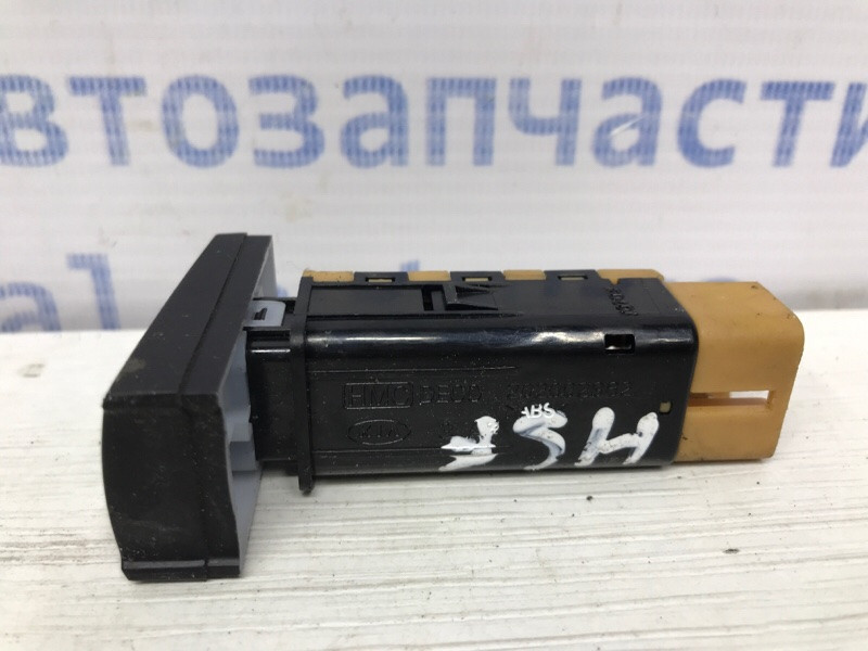 Кнопка подогрева Hyundai Santa fe 2005-2012 93710-2B001 (Арт. 53147) Киев - изображение 2