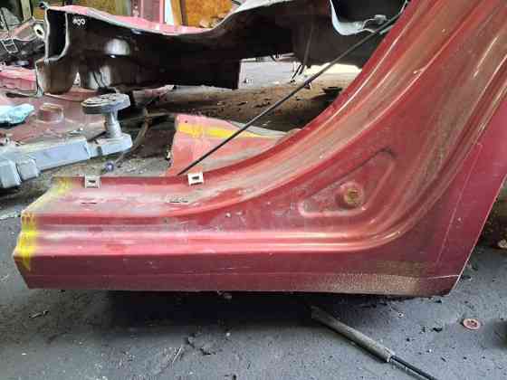 Четверть автомобиля задняя левая Kia Ceed 2006-2012 715031HC50 (Арт. 78887) Киев
