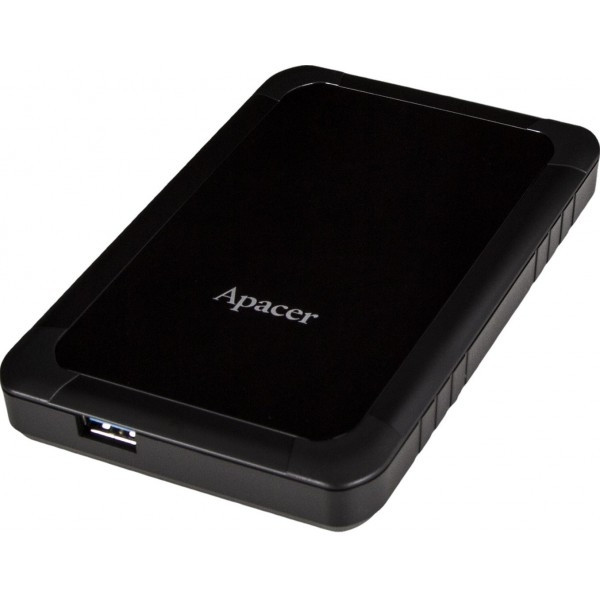 Зовнішній накопичувач HDD 2.5 USB 2TB Apacer AC532 Black (AP2TBAC532B-1) (Код товару:16960) Харьков - изображение 6
