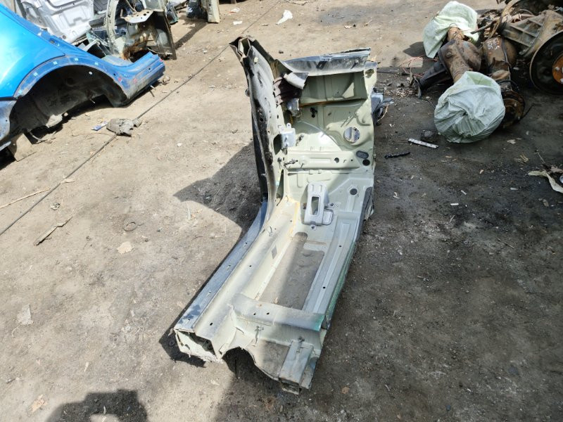 Четверть автомобиля передняя левая Kia Optima TF 2010 (б/у) Киев - изображение 5