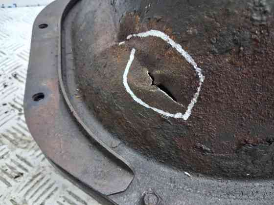 Бак топливный металлический Mitsubishi L200 2006-2015 MN120096 (Арт. 69415) Киев