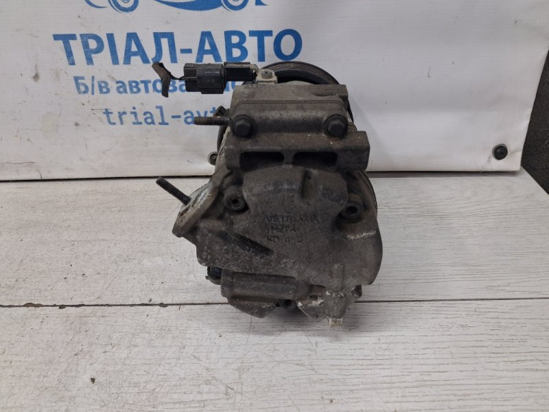 Компрессор кондиционера Kia Sorento XM 2.4 БЕНЗИН G4KJ 2009 (б/у) Киев - изображение 3