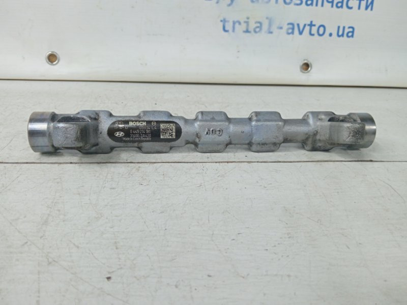 Топливная рампа Kia Sportage 2010-2016 314002A420 (Арт. 59284) Київ - зображення 1