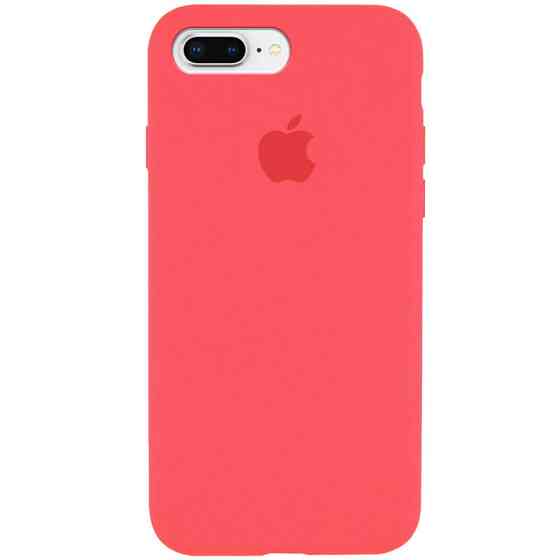 Чехол Silicone Case Full Protective (AA) для Apple iPhone 7 plus / 8 plus (5.5") Херсон