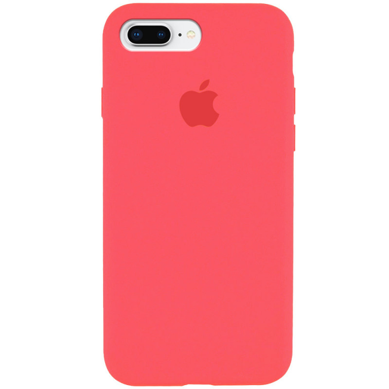 Чехол Silicone Case Full Protective (AA) для Apple iPhone 7 plus / 8 plus (5.5") Херсон - зображення 4