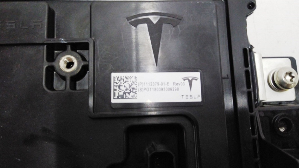 Блок электронных предохранителей REV0Tesla model X 1112379-01-H Київ - зображення 3