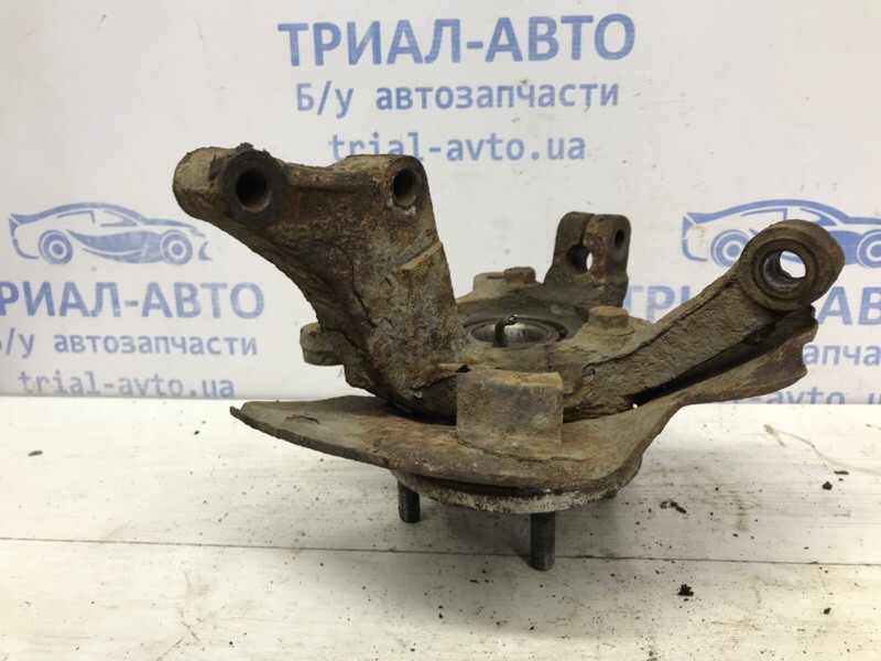 Кулак поворотный левый со ступицей Chevrolet Epica V250 2.0 БЕНЗИН X20D1 2006 (б/у) Київ - зображення 4