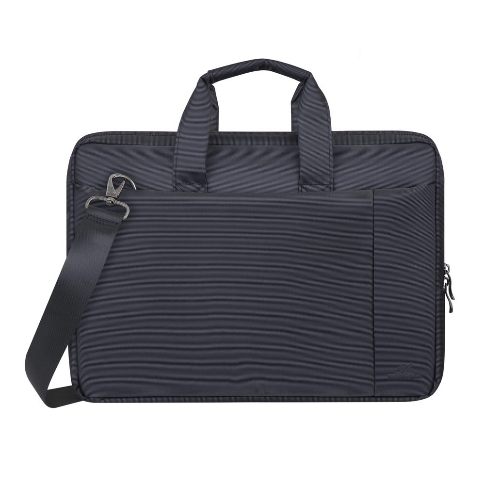 Cумка для ноутбука Rivacase 15.6" 8231(Black) черная Київ - зображення 2