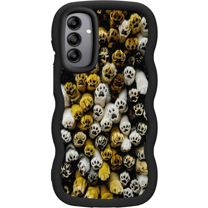 Чехол TPU Cloudy Pictures для Samsung Galaxy A16 4G/5G Херсон - изображение 1