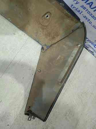 Бампер задний Mitsubishi L200 KB 2.5 ДИЗЕЛЬ 4D56U 2006 задн. (б/у) Киев