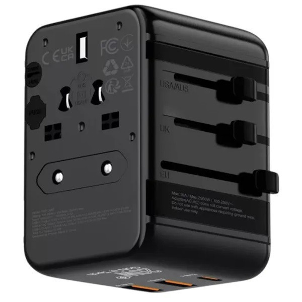 Мережевий перехідник Proove Trip 20W Black (TATL20310001) (Код товару:41592) Харків - зображення 3