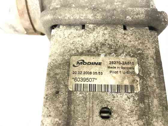 Радиатор интеркуллера Kia Ceed 2006-2012 282702A610 (Арт. 32051) Киев