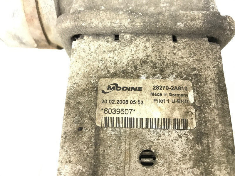 Радиатор интеркуллера Kia Ceed 2006-2012 282702A610 (Арт. 32051) Київ - зображення 4