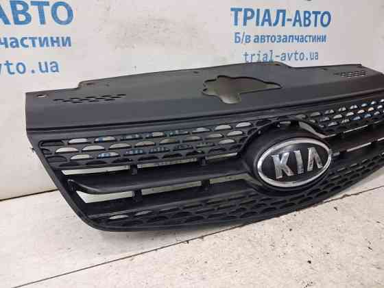 Решетка радиатора Kia Rio 2005-2011 863601G600 (Арт. 86913) Киев