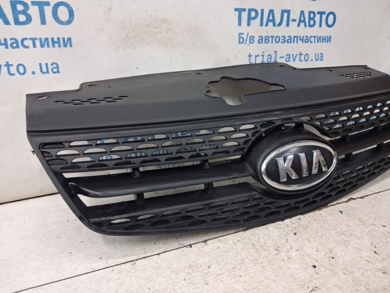 Решетка радиатора Kia Rio 2005-2011 863601G600 (Арт. 86913) Киев - изображение 2