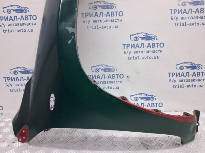 Крыло переднее правое Toyota RAV 4 A30 2.0 БЕНЗИН 1AZFE 2005 (б/у) Киев - изображение 3