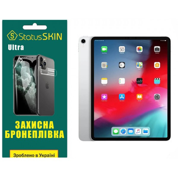 Apple Поліуретанова плівка StatusSKIN Ultra для iPad Pro 11 (2018) Глянцева Харьков - изображение 1
