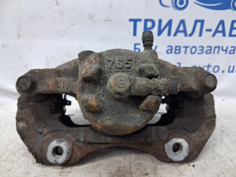 Суппорт передний правый Mitsubishi Lancer 9 1.6 БЕНЗИН 4G18 2003 (б/у) Киев - изображение 3