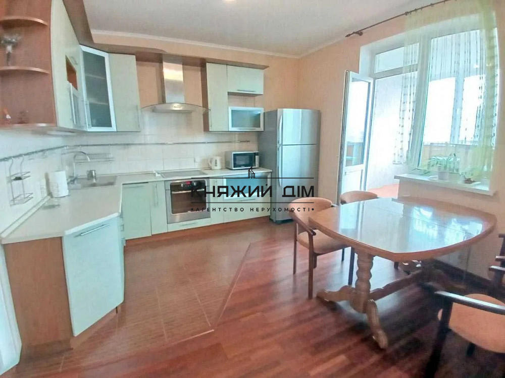 Є Генератор! Оренда 3-кімнатної квартири м. Деміївська Киев - изображение 1