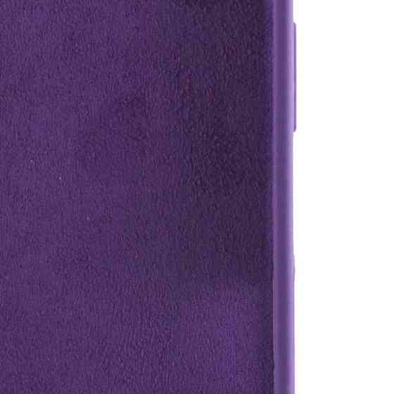 Чехол Silicone Case Full Camera Protective (AA) для Apple iPhone 16 Plus (6.7") Херсон