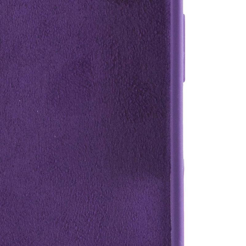 Чехол Silicone Case Full Camera Protective (AA) для Apple iPhone 16 Plus (6.7") Херсон - зображення 6