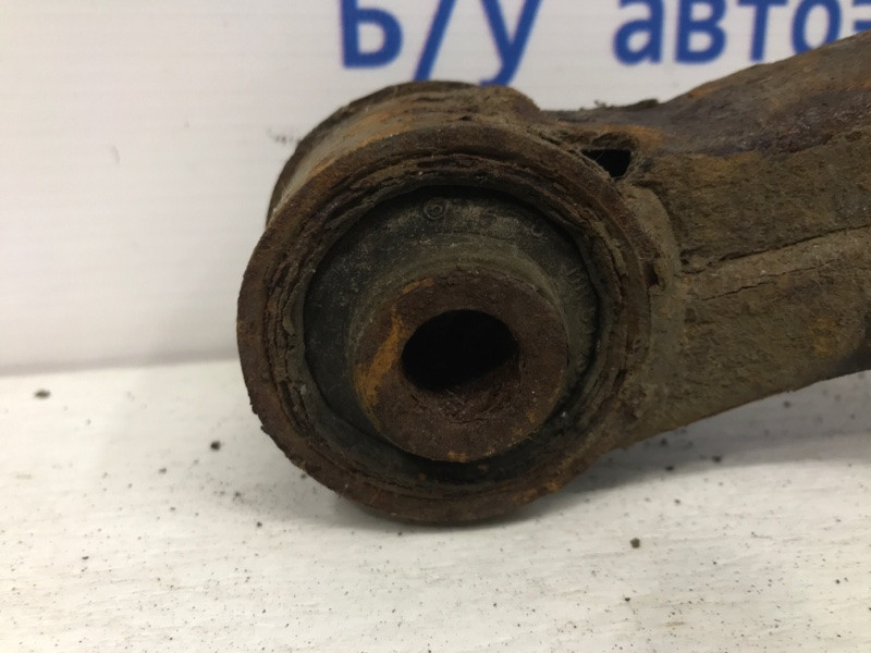 Рычаг передний верхний правый Mitsubishi Pajero Wagon 4 3.2 ДИЗЕЛЬ 4M41 2006 (б/у) Київ - зображення 4