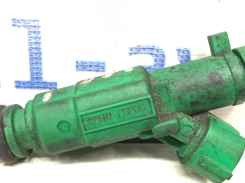 Форсунка топливная Hyundai Sonata 2004-2009 3531025200 (Арт. 39150) Киев - изображение 3