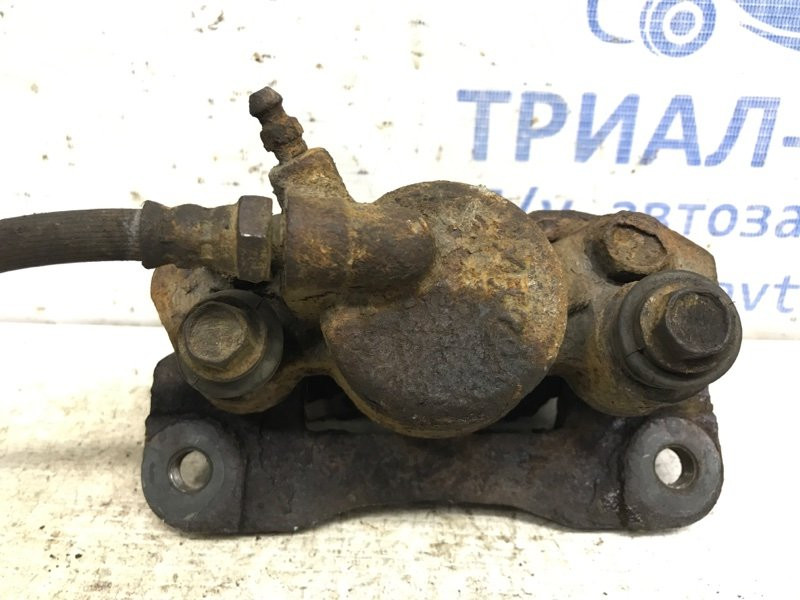 Суппорт задний правый Mitsubishi Pajero Sport K9 2.5 DIESEL 4D56 1996 (б/у) Київ - зображення 7