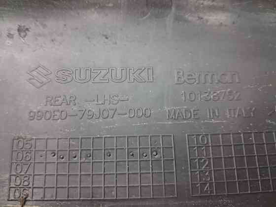 Накладка двери Suzuki SX4 2006-2014 990E079J07 (Арт. 64963) Киев