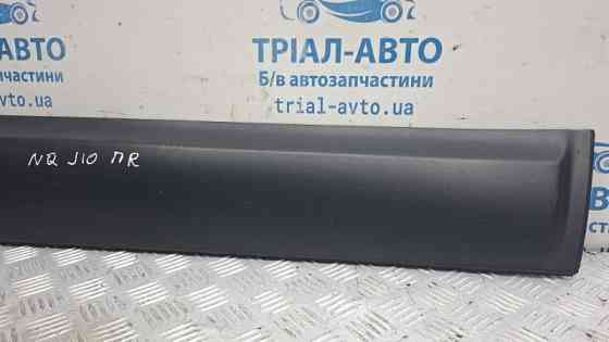Накладка двери Nissan Qashqai 2006-2013 80870BR01B (Арт. 82411) Київ