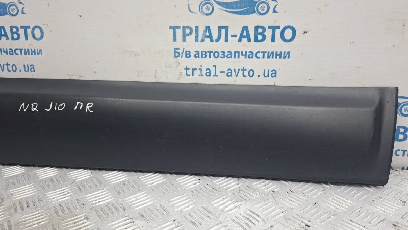 Накладка двери Nissan Qashqai 2006-2013 80870BR01B (Арт. 82411) Київ - зображення 2