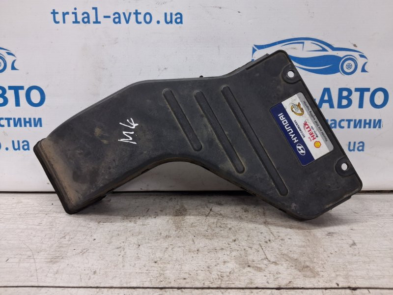 Воздухозаборник Hyundai Santa fe DM 2.2 DIESEL D4HB 2012 (б/у) Київ - зображення 1