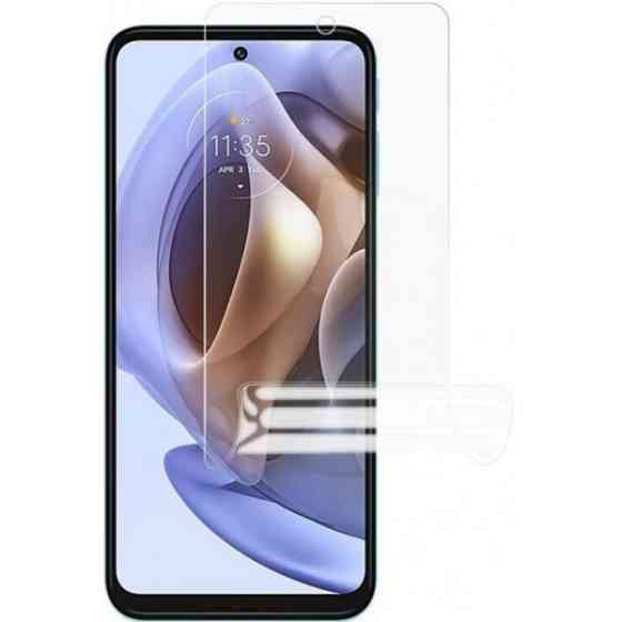 Захисна гідрогелева плівка DM для Motorola G31/G41 Глянцева (Код товару:23012) Харків